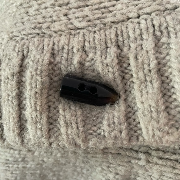 French Wool Cape - Picture 2 of 6